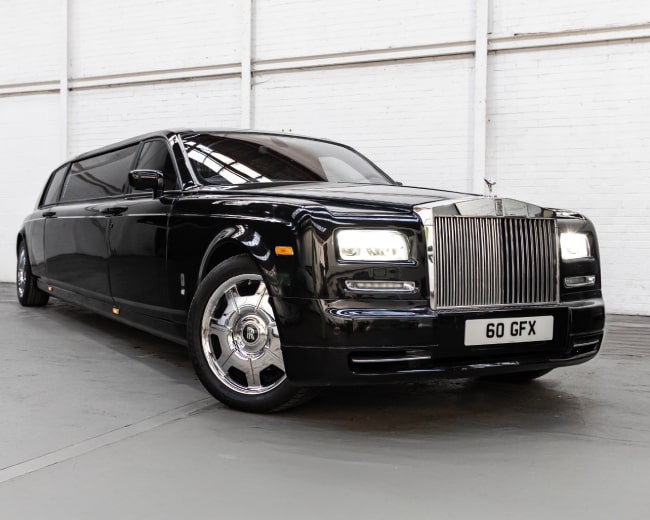Limo Hire image 3