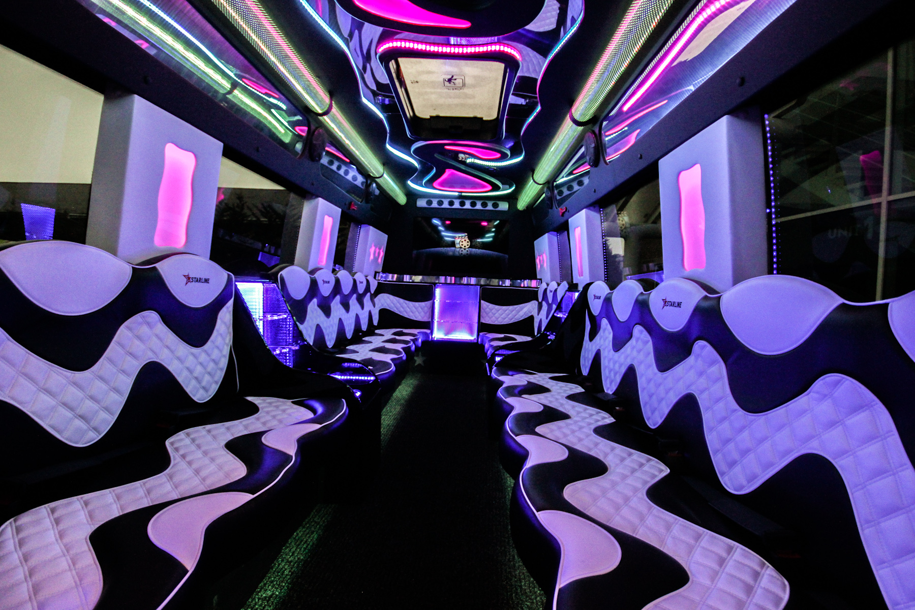 Party Bus Hire (all)